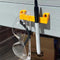 Ywmsfl Pack 4 of Versatile Tool Holders Rack Tape Measure Organizers Hanger for Power Tools on Ladder or Workbench