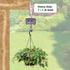 20Pcs SELEWARE White Q-Hanger Hooks for Outdoor String Lights, Screw-in Christmas Light Hooks for Hanging Patio, Fairy