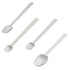 SP Bel-Art Long Handle Sampling Spoon Assortment, Pack of 12
