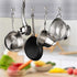 LOVIMAG Cruise Magnets for Door, 25lbs Magnetic Hooks for Hanging, 4 Pcs Neodymium Magnets for Refrigerator, Ceiling,