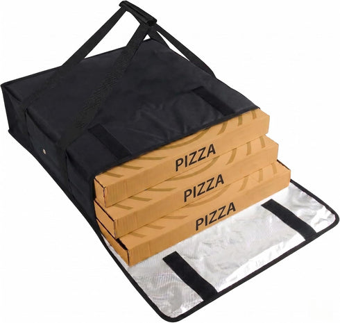 Trail maker Pizza Bags for Delivery, Insulated Pizza Delivery Bag for Delivery