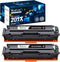 Valuetoner Compatible Toner Cartridge Replacement for HP 201X 201A CF400X CF400A High Yield for Color Laserjet Pro