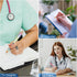 Nurse Gift Pens - Glitter Super Cute Saying Pen for Nursing Students, Staff, Friends, and Family