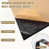 (12" 1/2" 59" Sponge Neoprene Foam Padding Rubber Sheets with Adhesive Foam Sheet Closed Cell Insulation Neoprene
