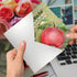 The Best Card Company 12 Rosh Hashanah Greeting Cards Bulk Box Set with 5 x 7 Inch Envelopes (1 Design, 12 Each) -
