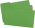 Blue Summit Supplies Green Legal File Folders, 1/3 Cut Tab, Legal Size, 100 Per Box for Easy File Storage