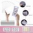 Onlyesh Budget Binder, Cash Envelopes for Budgeting, 28Pcs Budget Planner with Cash Envelopes (Shiny Pink)