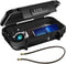 KeeKit Portable Safe Box, Waterproof Combination Key Lock Box for Personal Security, Key Storage for Travel, Beach, Home