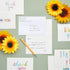 6 48 Pack, 4 6 Juvale Thank You Cards with Envelopes - Bulk Blank Thank You Notes & Cards for Kids & Adults - Assorted