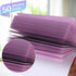 Joyberg 18 Pads Sticky Notes, 3x3” Aesthetic Notes, 9 Colors for Office, School, Home Desks