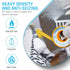 Yellow Gas Pipe Thread Sealant Tape, Pack of 1-260" Length, 1/2" Width for Propane, Natural Gas