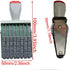 ZENG Date Stamps 8 Digits Roller Stamp - Personalized Business Stamps for DIY Scrapbooking