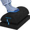 Foot Rest for Under Desk at Work, Comfortable Foot Stool with Adjustable Heights for Back & Hip Pain Relief