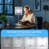 6 Pack Dimmable G9 Bulb 4W 40 6000K, T4 G9 9 Bulb 120V 450LM TJOY LED Equivalent Watt, Daylight White Bi-pin Base
