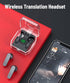 Diyeeni Language Translator Earbuds, 144 Languages Translator Devices, Bluetooth Translator Earphones for Business