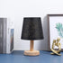 Bulb HOMSFOU Fabric Lampshade Small Lamp Shades Clip on Black Pendant Light Small Barrel Lampshade Wall Sconces Lamp