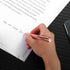 Ballpoint Pen with Gift Box for Men Women, Luxury Stainless Steel Retractable Pen for Home Office Use, 2 Extra Refills