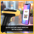 NetumScan 1D 2D Handheld USB Barcode Scanner Reader for Computers, Handheld Wired Automatic QR Bar Code Scanners