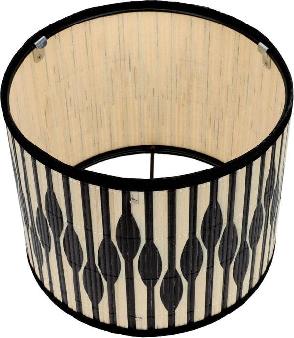 Rattan Lamp Shade Fabric Assembly Required Lampshade: Table Bedside Floor Lamp Fabric