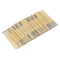100 Pcs P100-E2 Spring Test Probe, Brass Dia 1.5mm Contact Spring, Testing Pin Spring Contact Probe