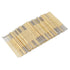 100 Pcs P100-E2 Spring Test Probe, Brass Dia 1.5mm Contact Spring, Testing Pin Spring Contact Probe