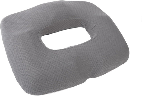 SparkFeng Tailbone Memory Foam Hollow Seat Cushion, Orthopedic Seat Pillow for Office Car Home, Breathable Ergonomic