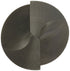 YG-1 0241L High Speed Steel NC Spotting Drill Bit, Uncoated, 3/8" Diameter x 3-1/2" Length, Pack of 1