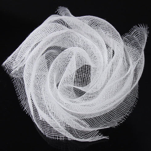 esowemsn 50pcs Disposable Gauze Facial Mask Soft Facial Mesh Sheet for Home DIY Facial Mask Salon Spa, White