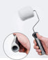 ROLLINGDOG Small Paint Roller Kit, 3 Inch Paint Roller Cover, Frame with Tray, House Painting Tool