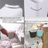 AYVANBER 6 Pack Hanging Cup Holder for Rolling cart Accessories Hooks Little Hanging Buckets Hanging Storage Bins Craft