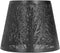 Tomedny Metal Lamp Shade, Carved Forest Tree Shaped Small Lamp Shade E27 Wrought