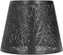 Tomedny Metal Lamp Shade, Carved Forest Tree Shaped Small Lamp Shade E27 Wrought