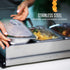 OVENTE Electric Buffet Server and Food Warmer, Three 1.5 Quart Chafing Dish Set with Stainless Steel Tray
