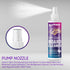 Whiteboard Cleaner 8.5 Ounces, Dry Erase Board Cleaner 2 Pack for Effective Cleaning of Whiteboards