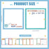 Kisston 12 Pcs Funny Sticky Notes with Fun Messages, 3 x 3 Inch Notepads for Coworkers, Self Stick Mini Notepads, 50