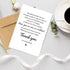 RYYike Thank You Card for Boss, Boss's Day Appreciation Card from Employee Staff, Birthday Cards for Bosses Leader