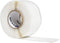 Self-Fusing Silicone Leak Sealing Wrap for Under Sink Drain Pipe, PVC White