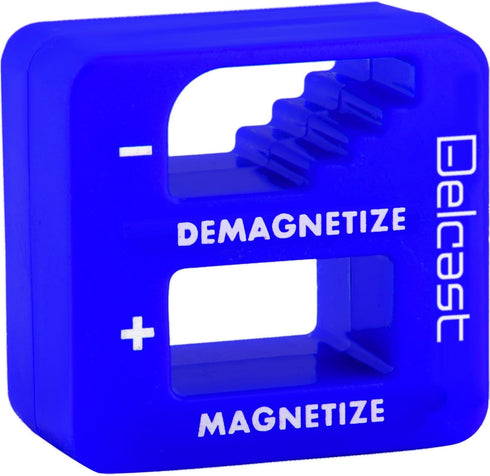 Delcast MBX Magnetizer Demagnetizer for Screwdriver Tips, Bits, and Small Tools