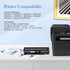 Valuetoner Compatible Toner Cartridge Replacement for Canon 125 Black Toner Cartridge, High Yield