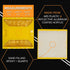 Pack 10 4 4 inch Road Reflectors of | by Street Pavement & Asphalt Stud Markers | Great Reflecting for Speed Bumps