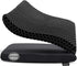 Helishy Gel Seat Cushion, Jumbo&Thick Gel Cushion Chair Pads with Non-Slip Cover for