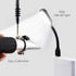3-in-1 Veterinary Refractometer, Animal Clinical Refractometer for Cat and Dog Urine Specific Gravity with ATC