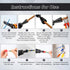 Jheoyrt 4 8 24 2 7 Pcs Multifunctional Wire Twister Tool for Drill, Lightweight Wire Nut Twister Compatible with to Awg
