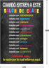 WaaHome Spanish Classroom Decorations, 12''x18'' Motivational Spanish Poster for Back to School Teacher Supplies,