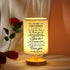 WSYEAR Grandma Birthday Gifts from Grandchildren - Best Table Lamp Gifts for Grandma's Birthday