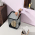 Pen Holder for Desk, Wire Mesh Pencil Cup Holder Organizer for Office Supplies