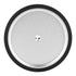 Encoder Meter Wheel, 250mm Aluminum Alloy Rubber, Industrial Measurement Wheel for Rotary Encoders