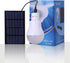 Bulb Bulbs Solar Light Rechargeable Portable Solar Lamp Led for Indoor Emergency Blackout Pet Home Outdoor Fishing