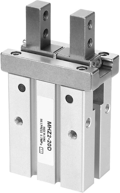MHZ2-20D Air Gripper Pneumatic Cylinder, 20mm Bore Parallel Style