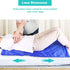 Lightweight Tear-Resistant Slide Sheet for Patient Care - Machine Washable & Sleek Surface